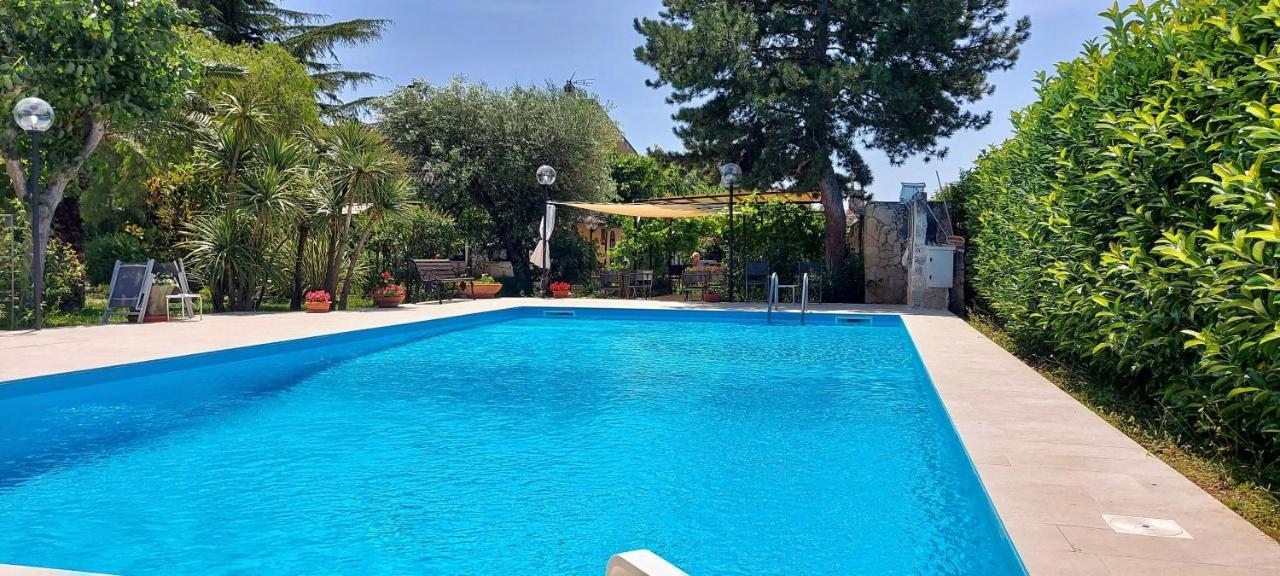Paradiso In Campagna Triggianello Exterior foto