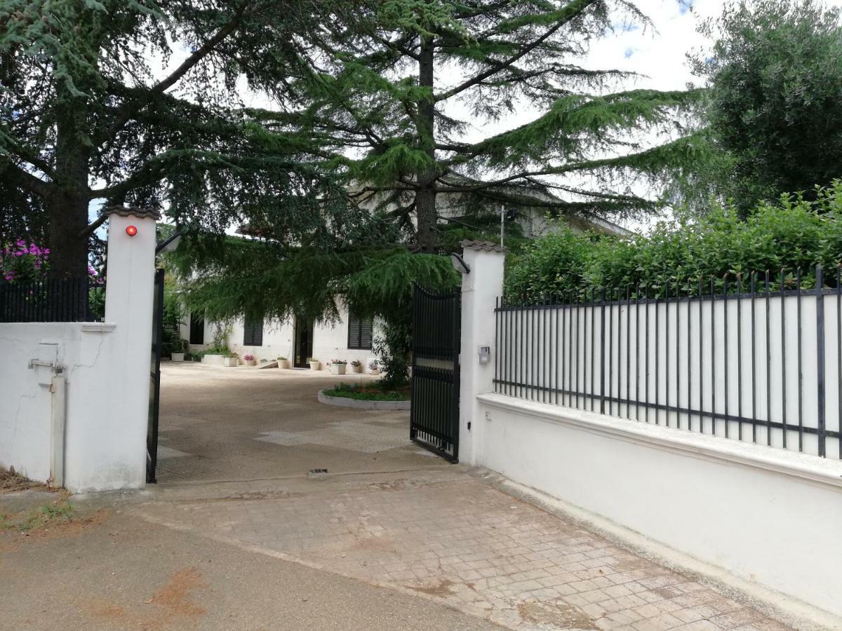 Paradiso In Campagna Triggianello Exterior foto